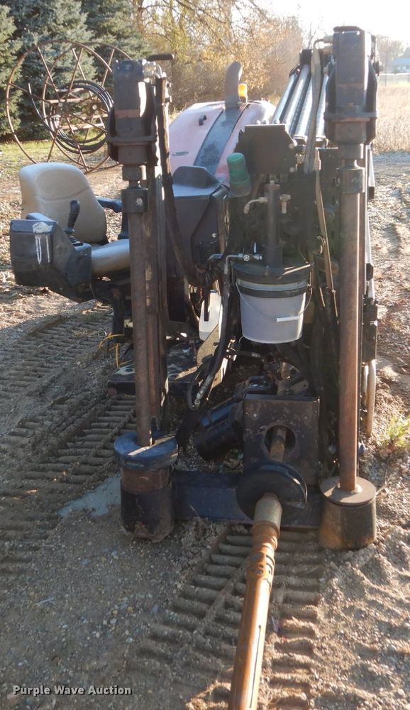 image for item EC9056 2009 Ditch Witch JT2020 Mach 1 directional boring unit