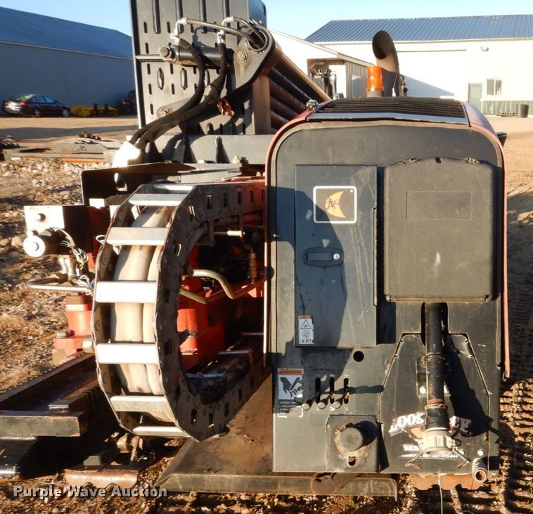 image for item EC9056 2009 Ditch Witch JT2020 Mach 1 directional boring unit