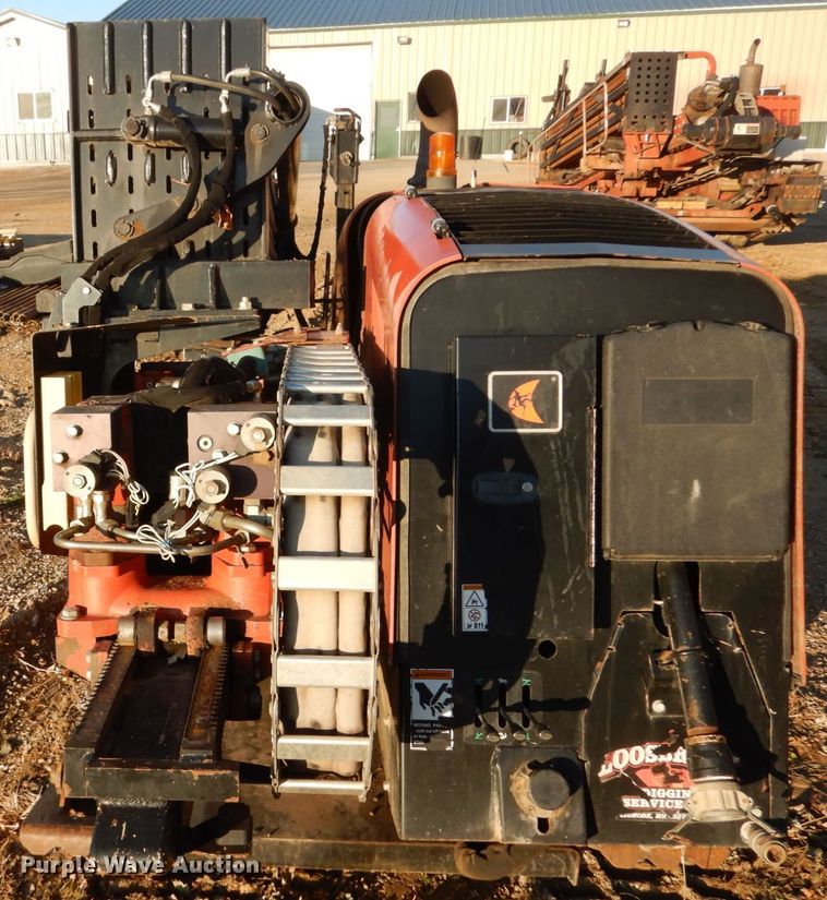 image for item EC9056 2009 Ditch Witch JT2020 Mach 1 directional boring unit