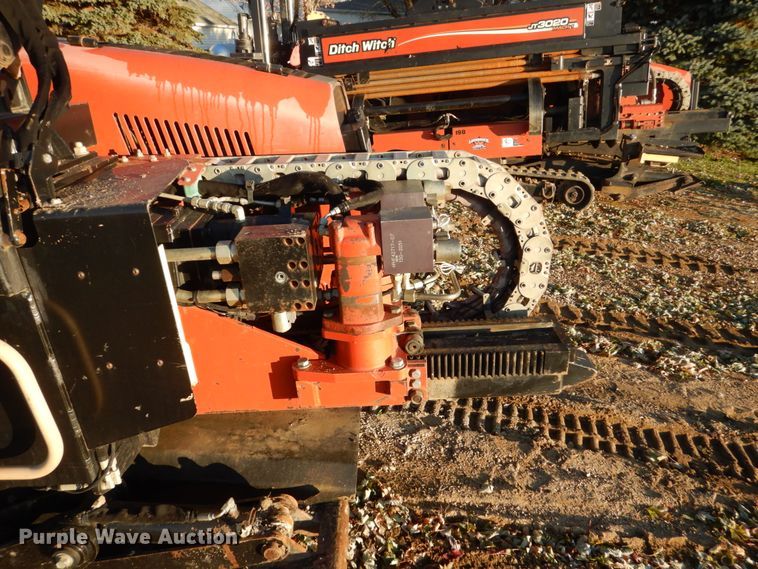 image for item EC9056 2009 Ditch Witch JT2020 Mach 1 directional boring unit
