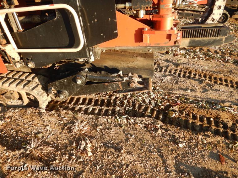 image for item EC9056 2009 Ditch Witch JT2020 Mach 1 directional boring unit