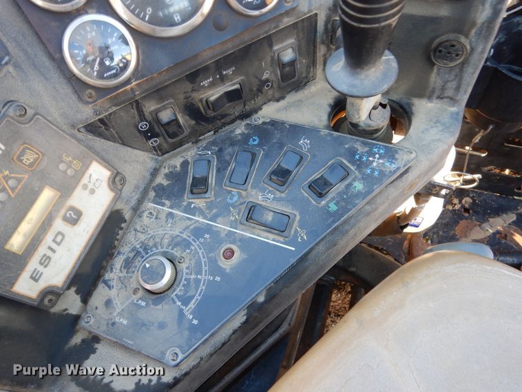 image for item EC9056 2009 Ditch Witch JT2020 Mach 1 directional boring unit