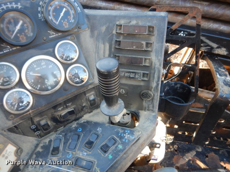 image for item EC9056 2009 Ditch Witch JT2020 Mach 1 directional boring unit