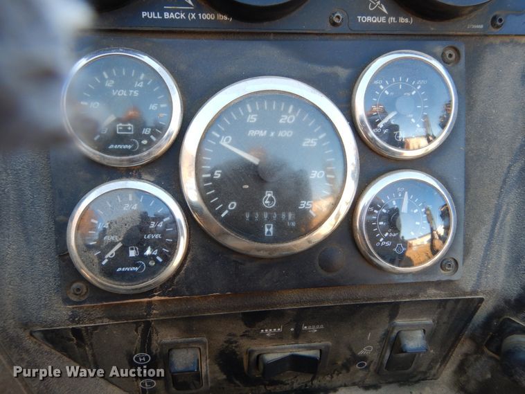 image for item EC9056 2009 Ditch Witch JT2020 Mach 1 directional boring unit