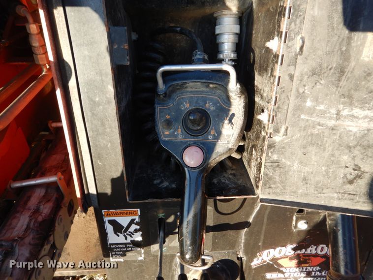 image for item EC9056 2009 Ditch Witch JT2020 Mach 1 directional boring unit