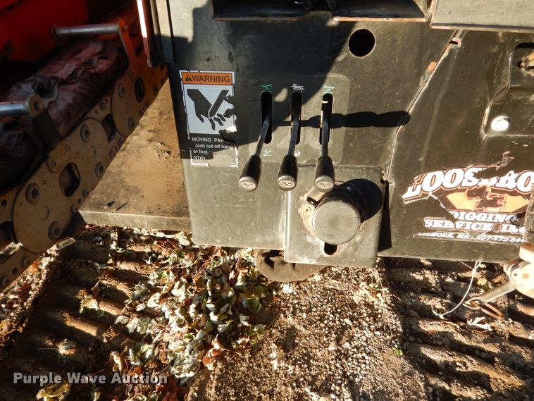 image for item EC9056 2009 Ditch Witch JT2020 Mach 1 directional boring unit