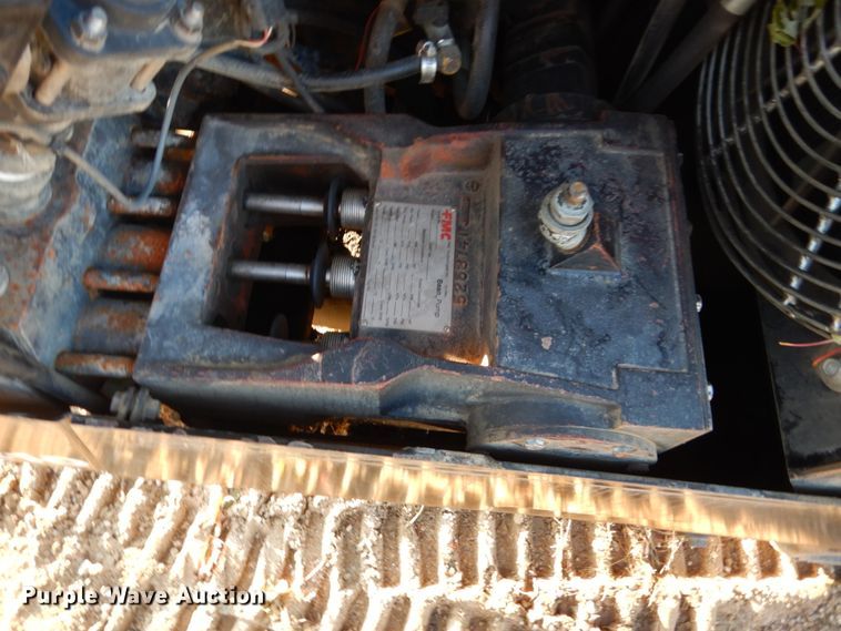 image for item EC9056 2009 Ditch Witch JT2020 Mach 1 directional boring unit