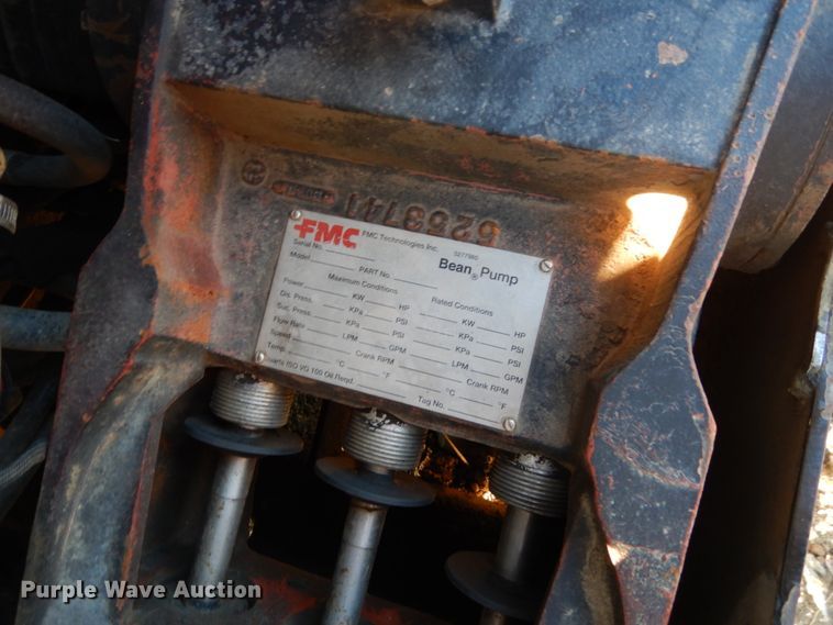 image for item EC9056 2009 Ditch Witch JT2020 Mach 1 directional boring unit