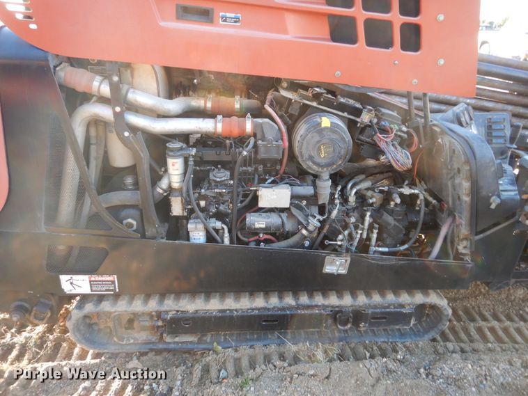 image for item EC9056 2009 Ditch Witch JT2020 Mach 1 directional boring unit