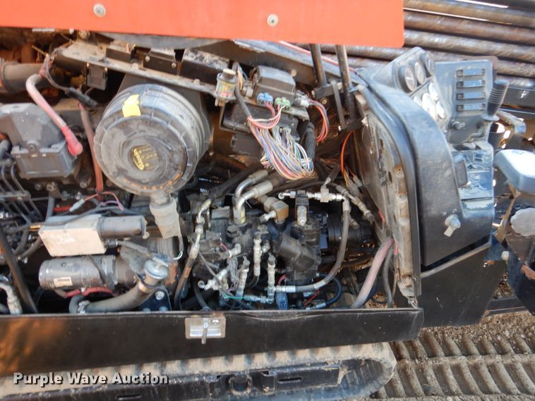 image for item EC9056 2009 Ditch Witch JT2020 Mach 1 directional boring unit