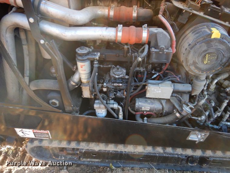 image for item EC9056 2009 Ditch Witch JT2020 Mach 1 directional boring unit