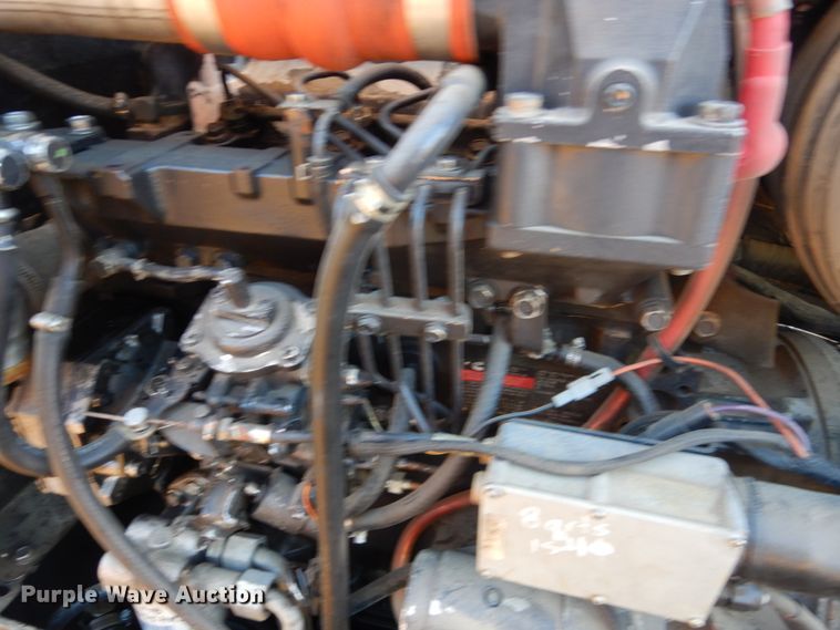 image for item EC9056 2009 Ditch Witch JT2020 Mach 1 directional boring unit