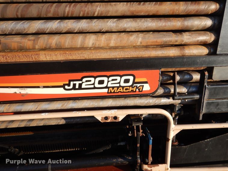 image for item EC9056 2009 Ditch Witch JT2020 Mach 1 directional boring unit