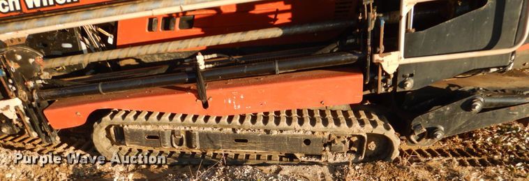 image for item EC9056 2009 Ditch Witch JT2020 Mach 1 directional boring unit