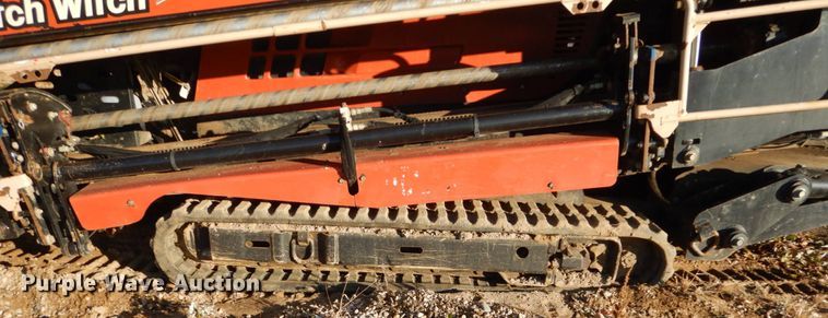 image for item EC9056 2009 Ditch Witch JT2020 Mach 1 directional boring unit