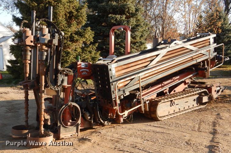 image for item EC9057 2001 Ditch Witch JT4020 directional boring unit