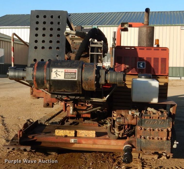 image for item EC9057 2001 Ditch Witch JT4020 directional boring unit