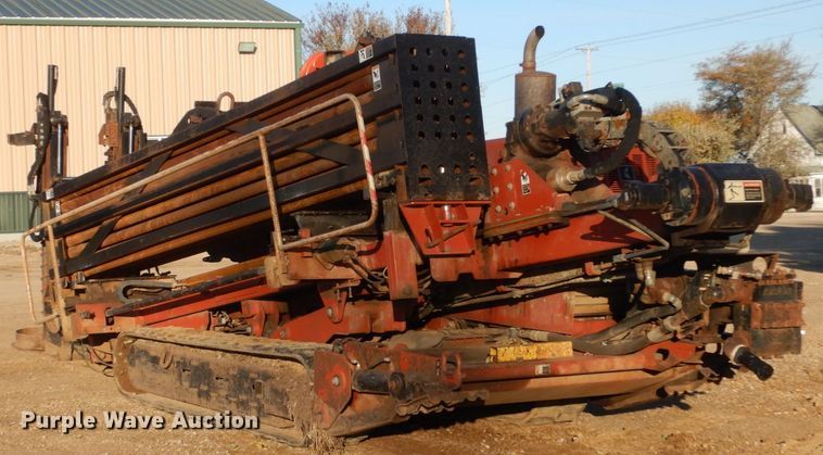 image for item EC9057 2001 Ditch Witch JT4020 directional boring unit