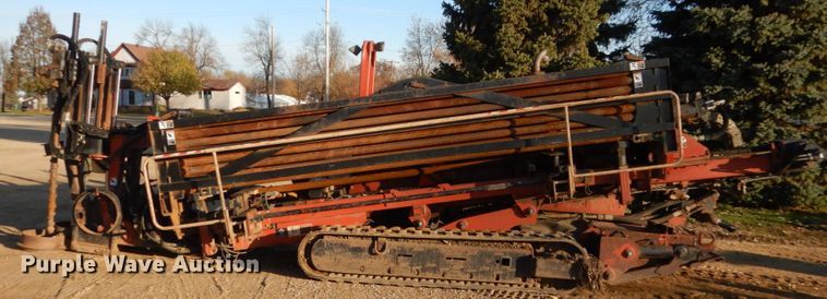 image for item EC9057 2001 Ditch Witch JT4020 directional boring unit