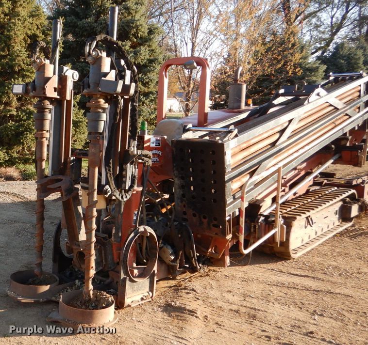 image for item EC9057 2001 Ditch Witch JT4020 directional boring unit