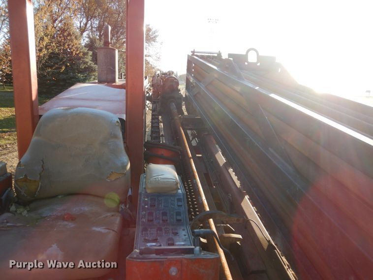image for item EC9057 2001 Ditch Witch JT4020 directional boring unit