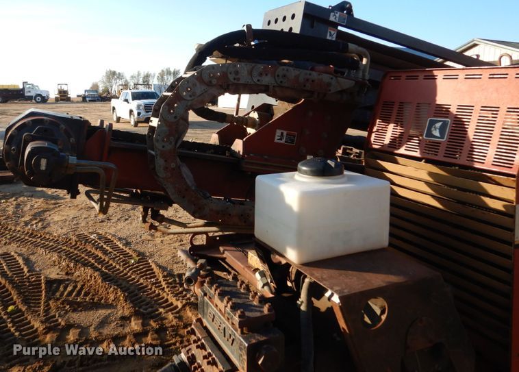 image for item EC9057 2001 Ditch Witch JT4020 directional boring unit