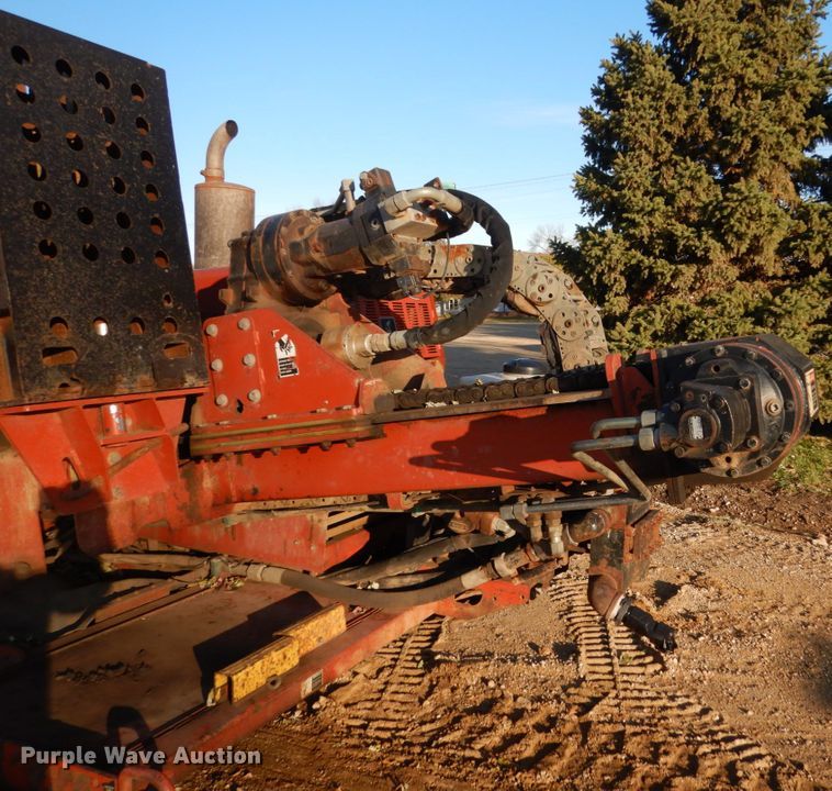 image for item EC9057 2001 Ditch Witch JT4020 directional boring unit