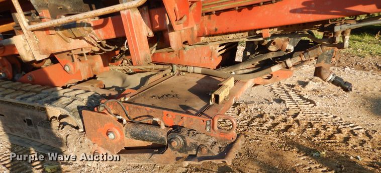 image for item EC9057 2001 Ditch Witch JT4020 directional boring unit