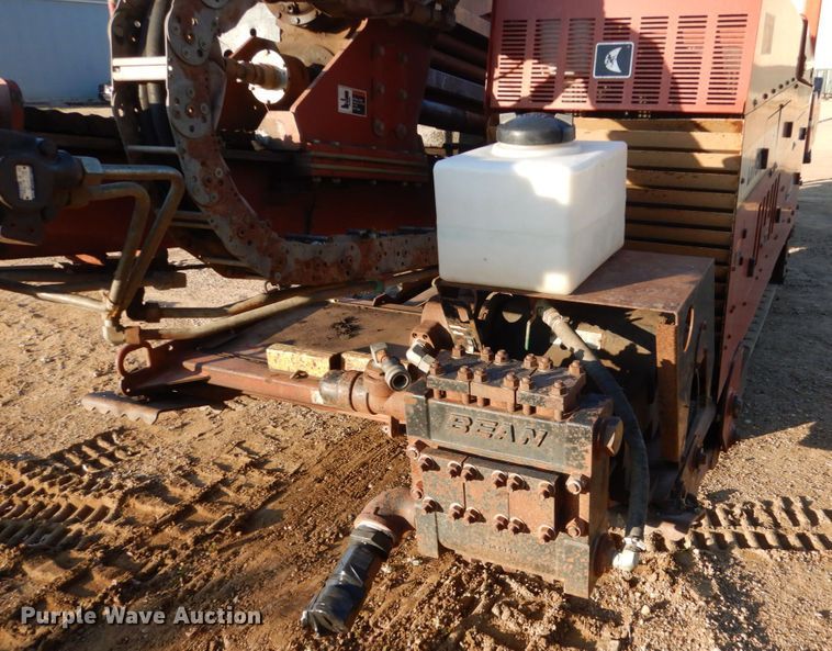 image for item EC9057 2001 Ditch Witch JT4020 directional boring unit