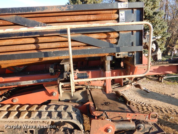 image for item EC9057 2001 Ditch Witch JT4020 directional boring unit