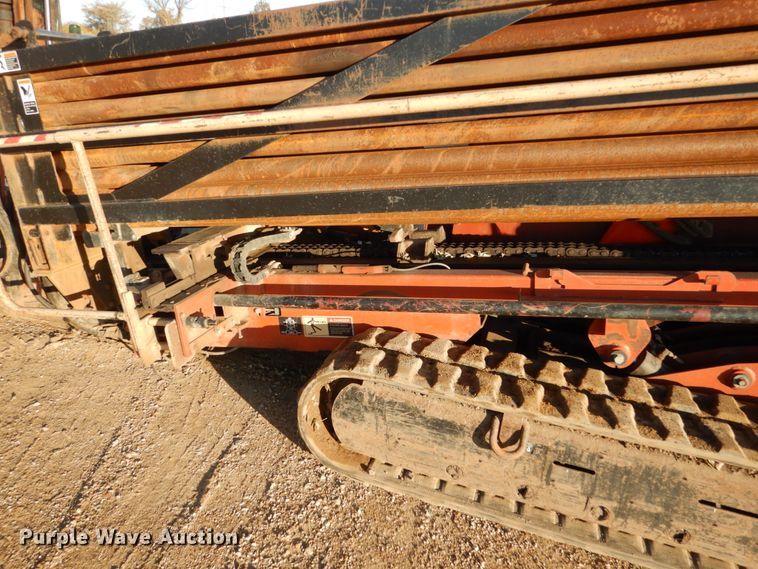 image for item EC9057 2001 Ditch Witch JT4020 directional boring unit
