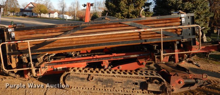 image for item EC9057 2001 Ditch Witch JT4020 directional boring unit