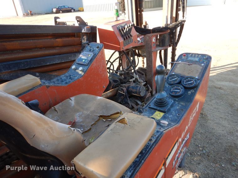 image for item EC9057 2001 Ditch Witch JT4020 directional boring unit