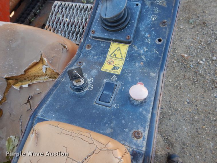 image for item EC9057 2001 Ditch Witch JT4020 directional boring unit