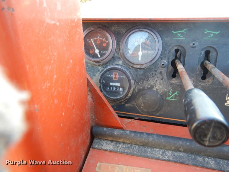 image for item EC9057 2001 Ditch Witch JT4020 directional boring unit