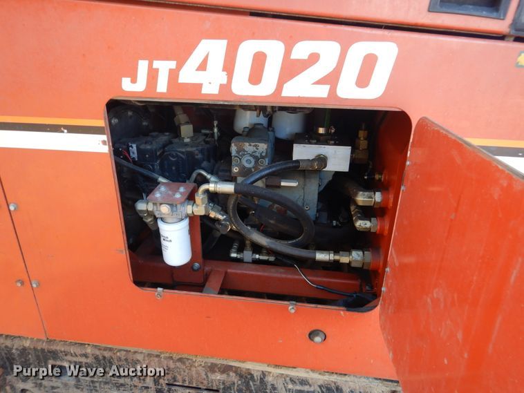 image for item EC9057 2001 Ditch Witch JT4020 directional boring unit