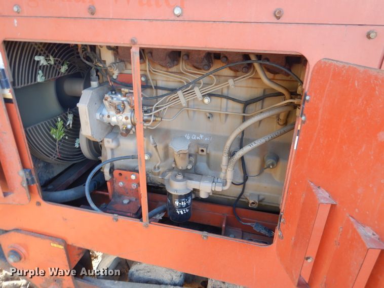 image for item EC9057 2001 Ditch Witch JT4020 directional boring unit