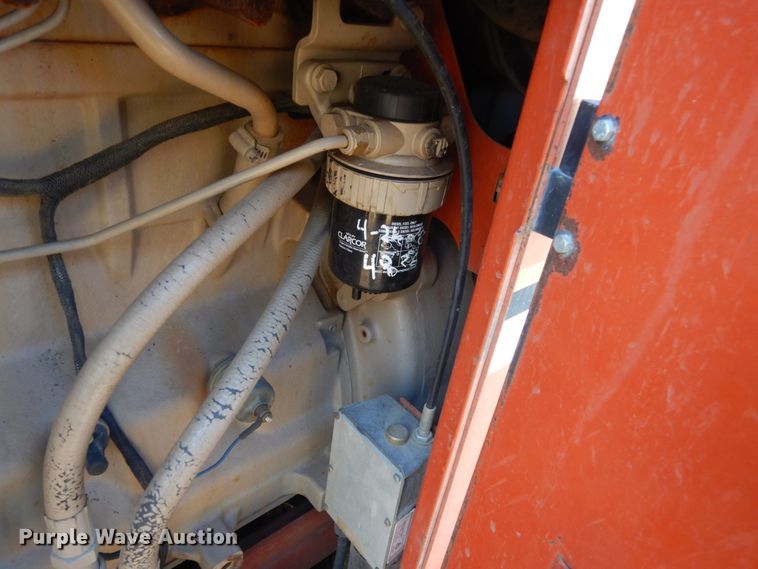 image for item EC9057 2001 Ditch Witch JT4020 directional boring unit