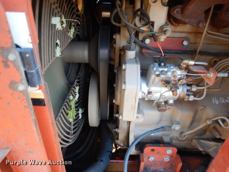 image for item EC9057 2001 Ditch Witch JT4020 directional boring unit