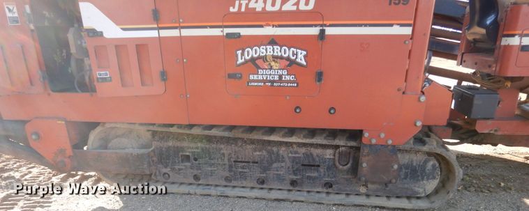 image for item EC9057 2001 Ditch Witch JT4020 directional boring unit