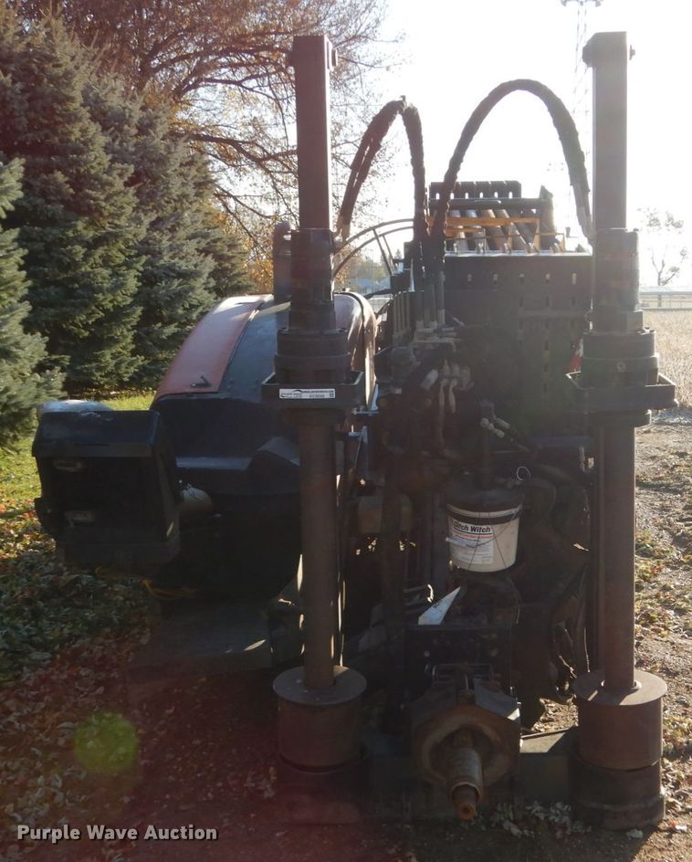 image for item EC9058 2008 Ditch Witch JT3020 Mach 1 directional boring unit