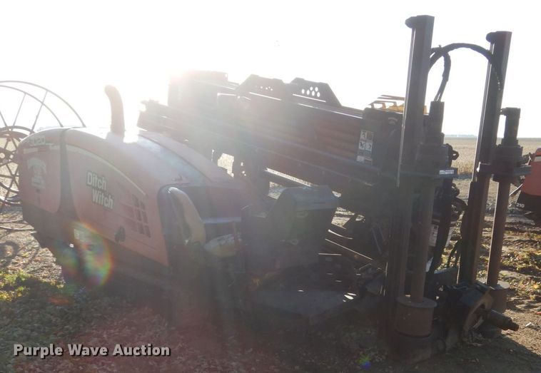 image for item EC9058 2008 Ditch Witch JT3020 Mach 1 directional boring unit