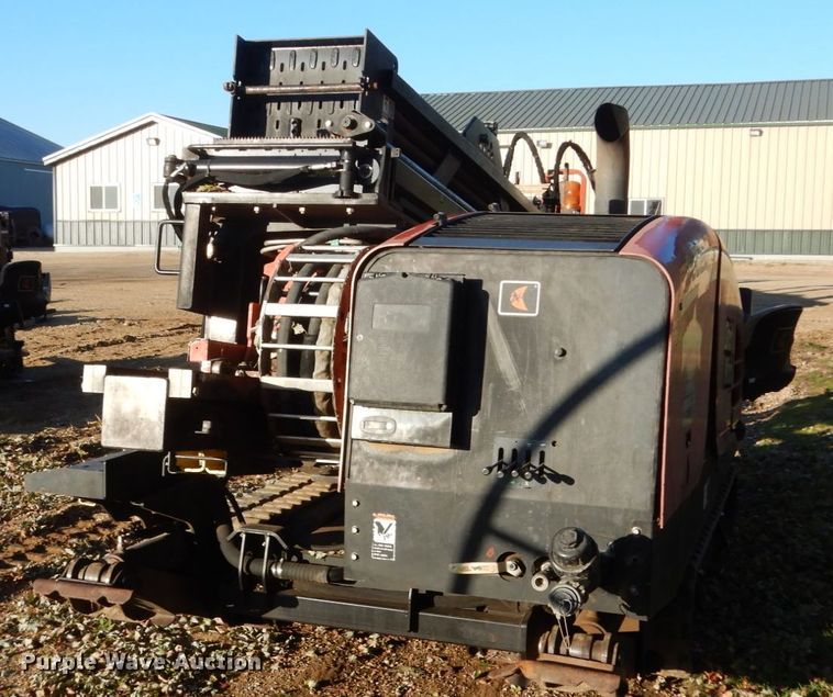 image for item EC9058 2008 Ditch Witch JT3020 Mach 1 directional boring unit