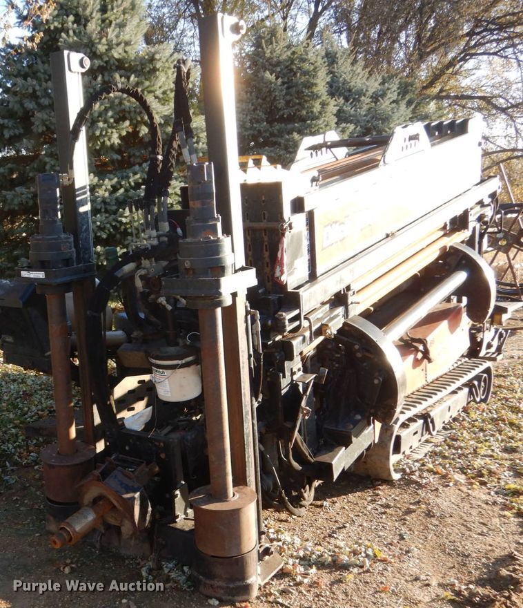 image for item EC9058 2008 Ditch Witch JT3020 Mach 1 directional boring unit