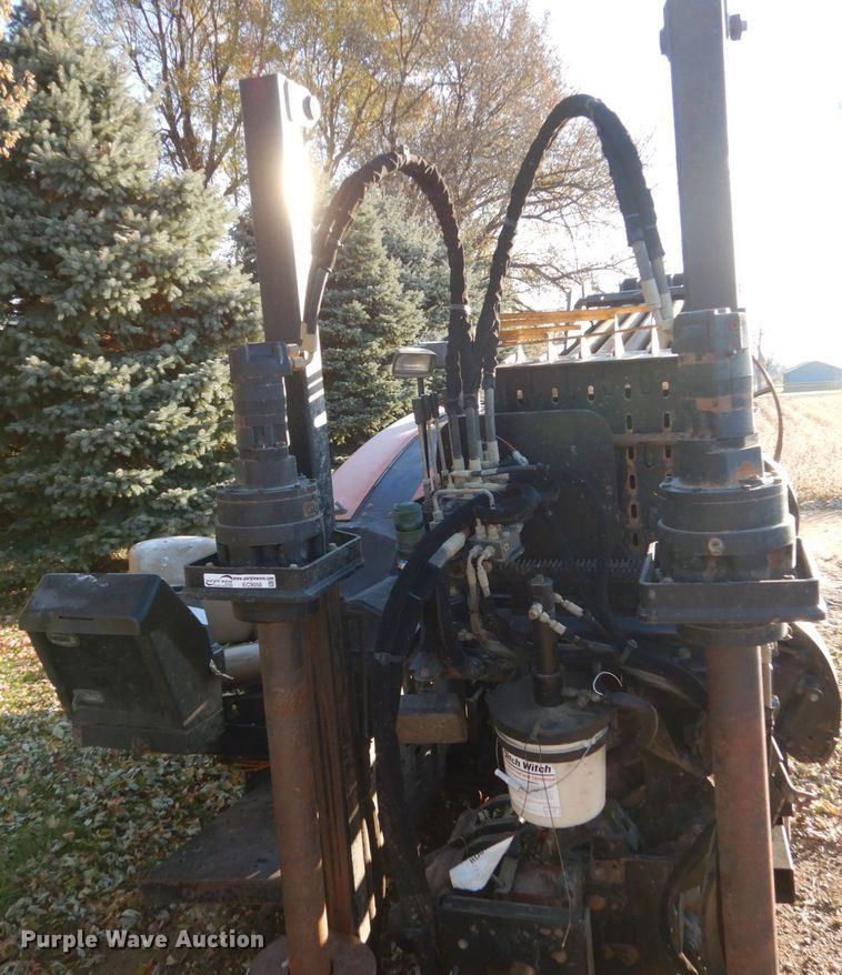 image for item EC9058 2008 Ditch Witch JT3020 Mach 1 directional boring unit