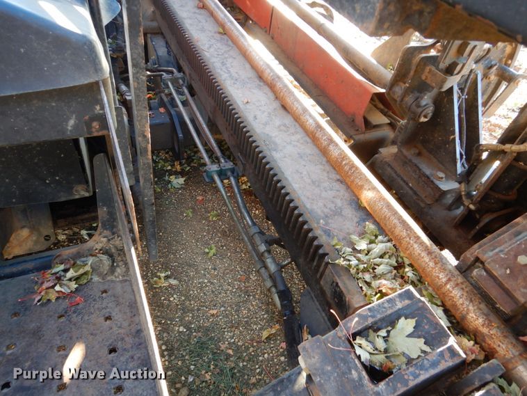 image for item EC9058 2008 Ditch Witch JT3020 Mach 1 directional boring unit