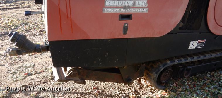 image for item EC9058 2008 Ditch Witch JT3020 Mach 1 directional boring unit