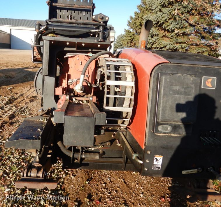 image for item EC9058 2008 Ditch Witch JT3020 Mach 1 directional boring unit