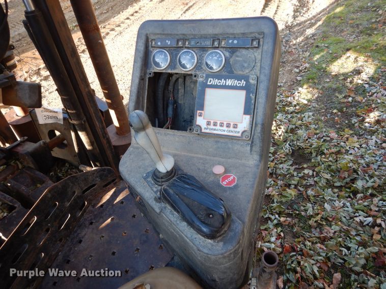 image for item EC9058 2008 Ditch Witch JT3020 Mach 1 directional boring unit