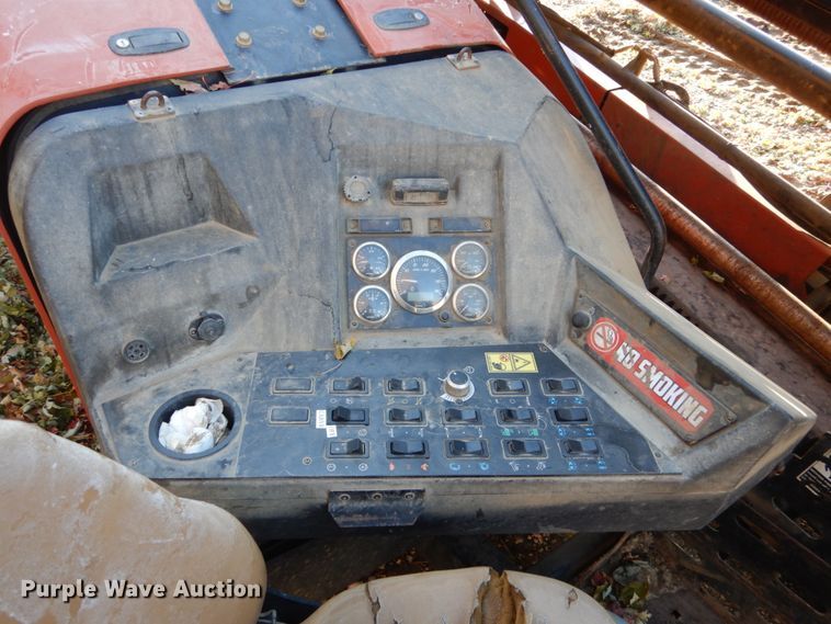 image for item EC9058 2008 Ditch Witch JT3020 Mach 1 directional boring unit